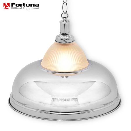 Светильник Fortuna Crown Silver 1 плафон