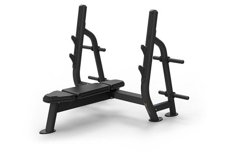 Олимпийская скамья горизонтальная Spirit SP-4209