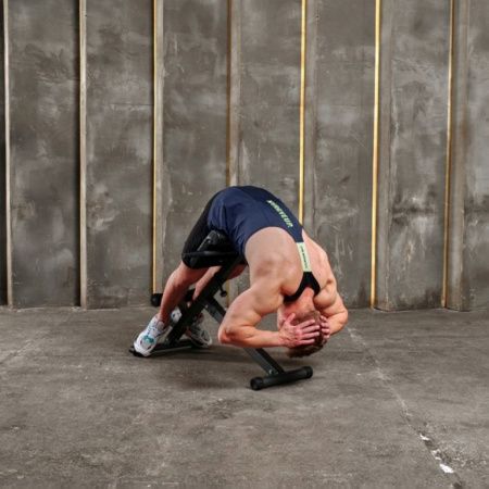 Гиперэкстензия DFC Homegym SJ1007