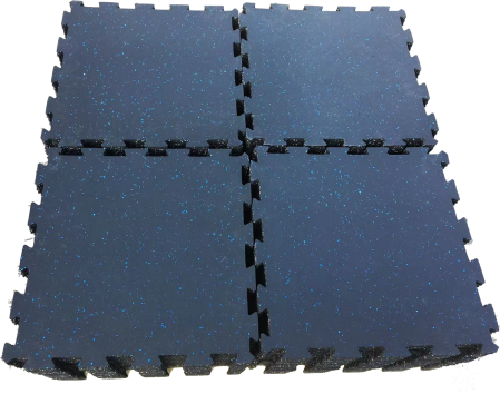 Коврик резиновый DFC 50 x 50 x 1,5 см