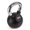 Гиря с резиновым покрытием 16 кг (модель: К-6) VictoryFit VF-KRU160