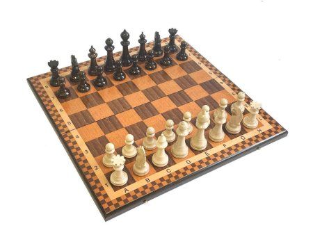 Шахматы "Турнирные 2" 40, Armenakyan
