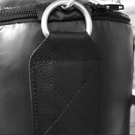 Боксёрский мешок DFC HBPV2.1 черн ( 100*30,30 ПВХ черный)