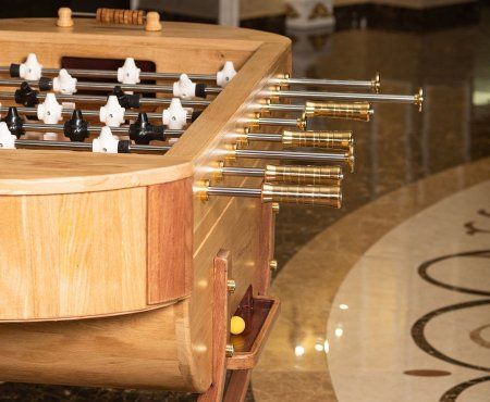 Винтажный настольный футбол "Deja Vu", коллекция "Vintage"