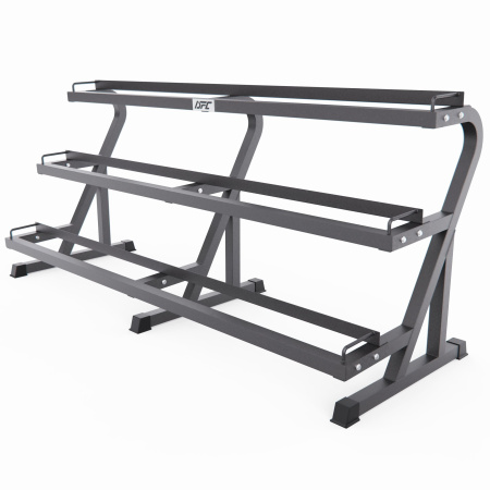 Стойка для хранения гантелей DFC, до 250 кг