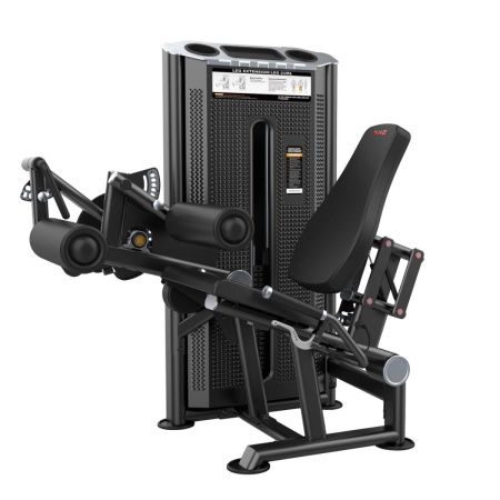 U2086 Разгибание/Сгибание ног сидя. Стек 110 кг