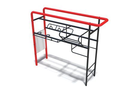 Комплекс Тренажер для подтягиваний с подвесами