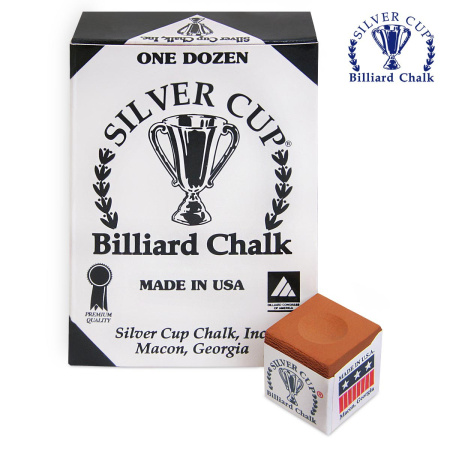 Мел Silver Cup Copper 12шт.