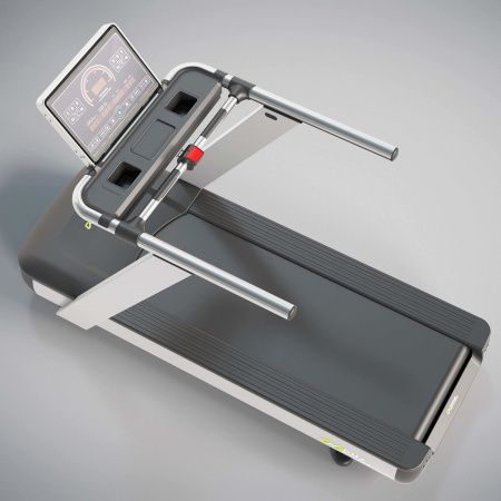 Профессиональная беговая дорожка DHZ X-8600