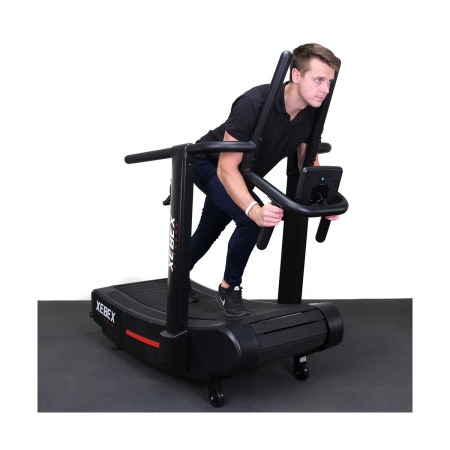 Инерционная беговая дорожка Xebex ACRT-01
