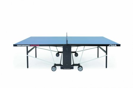 Теннисный стол всепогодный STIGA Performance Outdoor CS (синий)