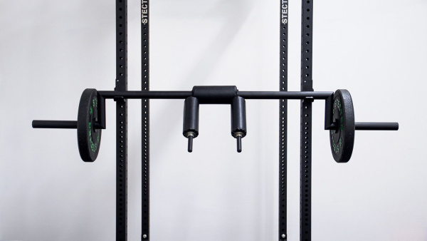 Гриф Хэтфилда для приседаний (Safety Squat Bar)