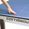 Теннисный стол профессиональный CORNILLEAU Competition 740 ITTF (синий)
