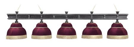 Светильник «Президент Сильвер»