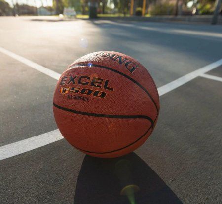 Баскетбольный мяч SPALDING EXCEL TF500 разм 5 арт. 77-206Z