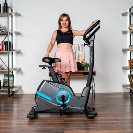 Велотренажер домашний OXYGEN FITNESS  CARDIO CONCEPT 5