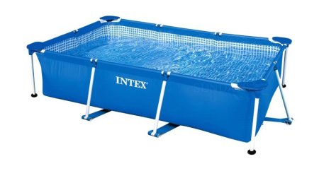 Каркасный бассейн Intex Rectangular Frame / 58983/28270 (220x150x60)
