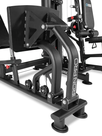Силовой комплекс полукоммерческий OXYGEN FITNESS IRON PRO
