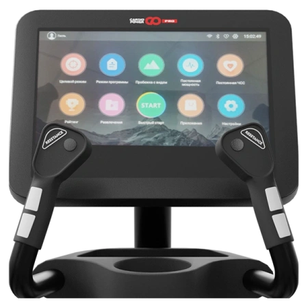 Эллиптический тренажер CardioPower PRO XE550