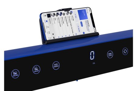 Беговая дорожка Titanium Masters Slimtech S60,  Синий