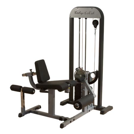 Блочный тренажер сгибание-разгибание ног (маятник) Body-Solid GCEC-STK