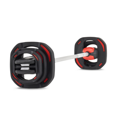 Памп-штанга для аэробики 19,8 кг REBEL