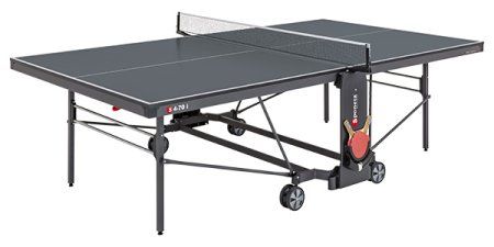 Теннисный стол для помещений SPONETA S4-70i (серый)