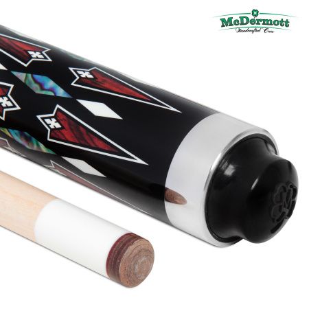 Кий McDermott Star S84 2PC Пул