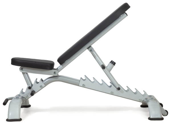Скамья профессиональная зубчатая VictoryFit VF-A5009