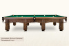 Бильярдный стол ”Витязь-Премиум”