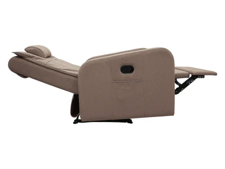 Кресло-реклайнер механический FUJIMO COMFORT CHAIR F3005 FMW Терра (Sakura 20)