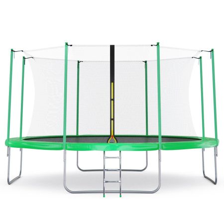 Батут DFC FEMMTO 14FT зелёный