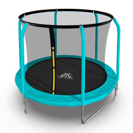 Батут DFC JUMP STREET 8ft внутр.сетка (244cм)