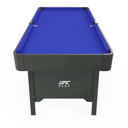Игровой стол - бильярд DFC 54" 135 x 65 см, синий