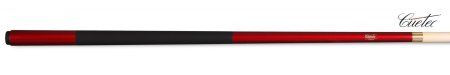 Кий Cuetec Veltex 1PC РП красный металлик