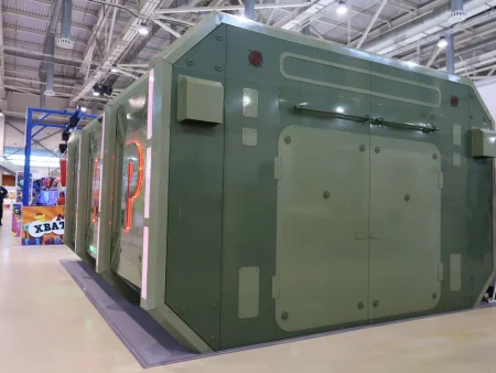 Тир "АРМИЯ Страйкбольный"