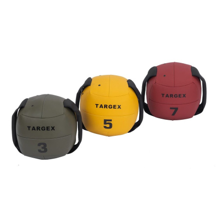Мяч с хватами TARGEX