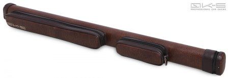 Тубус QK-S Hammer 1x1 коричневый аллигатор