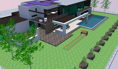 Площадка для игры в боулинг «STREET BOWLING»