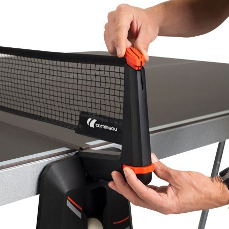 Теннисный стол CORNILLEAU 500X Performance Outdoor (синий)