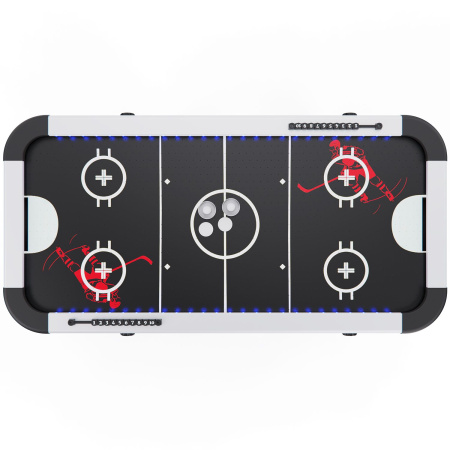Игровой стол - аэрохоккей DFC IRIS 60" складной