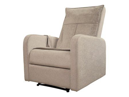 Массажное кресло реклайнер FUJIMO COMFORT SYNERGY F3005 Ваниль