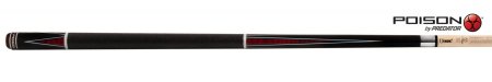 Кий Poison Arsenic³ AR-3 2PC Пул 19oz
