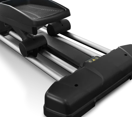 Эллиптический тренажер с автонаклоном профессиональный BRONZE GYM X800M