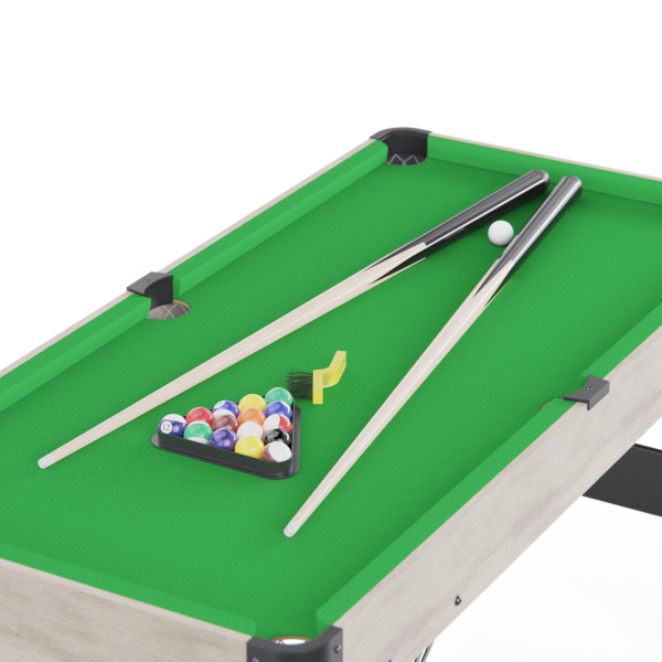 Игровой стол - бильярд DFC 54" N-RQ23011-D