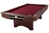 Бильярдный стол для пула "Competition II" 9 ф (махагон) с аксессуарами