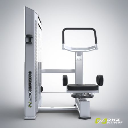 E7018A Вращение торса. Стек 65 кг