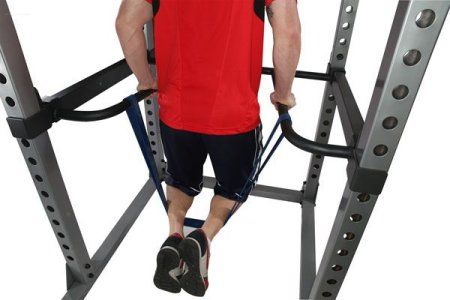 Брусья для силовой рамы Body-Solid GPR378