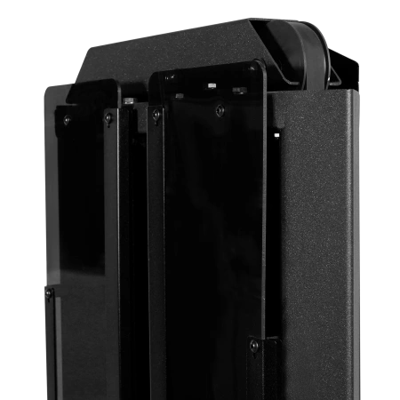 Вертикальная тяга стек 140 кг профессиональный BRONZE GYM PARTNER ML-818