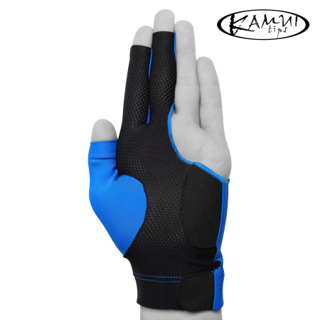 Перчатка Kamui QuickDry синяя/черная левая XXL